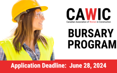 CAWIC 2024 Bursary Program Open