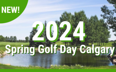 Calgary Spring Golf Day: Register Now