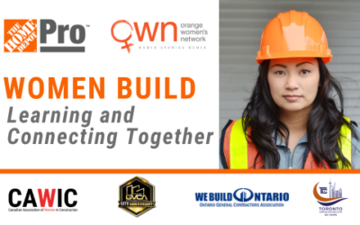 A FREE Special Event For Women In Construction