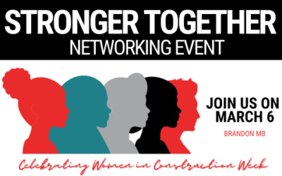 Event: Stronger Together – Brandon Manitoba