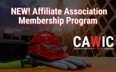 CAWIC Launches New Affiliate Association Membership Program