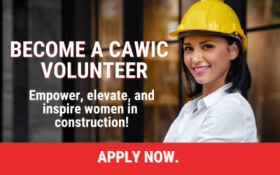 Become a CAWIC Volunteer