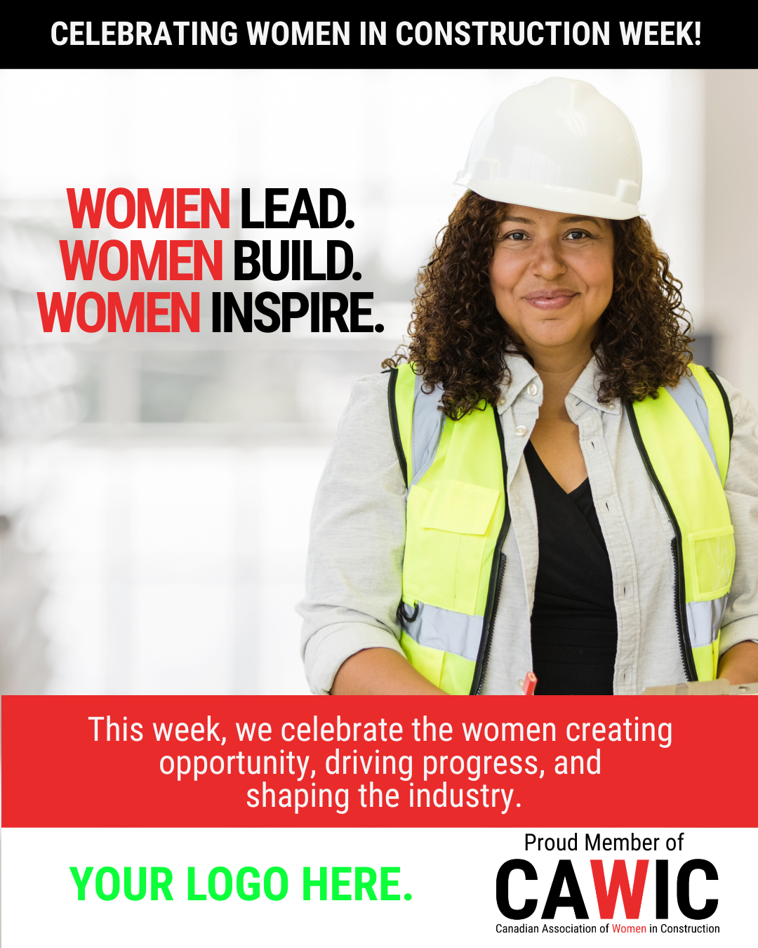 Women in Construction Week 2026 | The Canadian Association of Women in ...