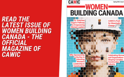 Women Building Canada Magazine