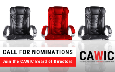 Apply now for the CAWIC Board of Directors