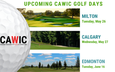 CAWIC Spring Golf Days