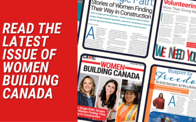 Read the Latest Edition of Women Build Canada