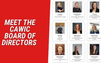 Meet the 2026 CAWIC Board