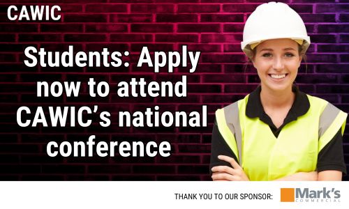 Students: Apply Now to Join Us at Conference