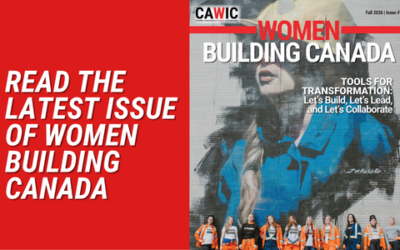 Read the Latest Edition of Women Building Canada