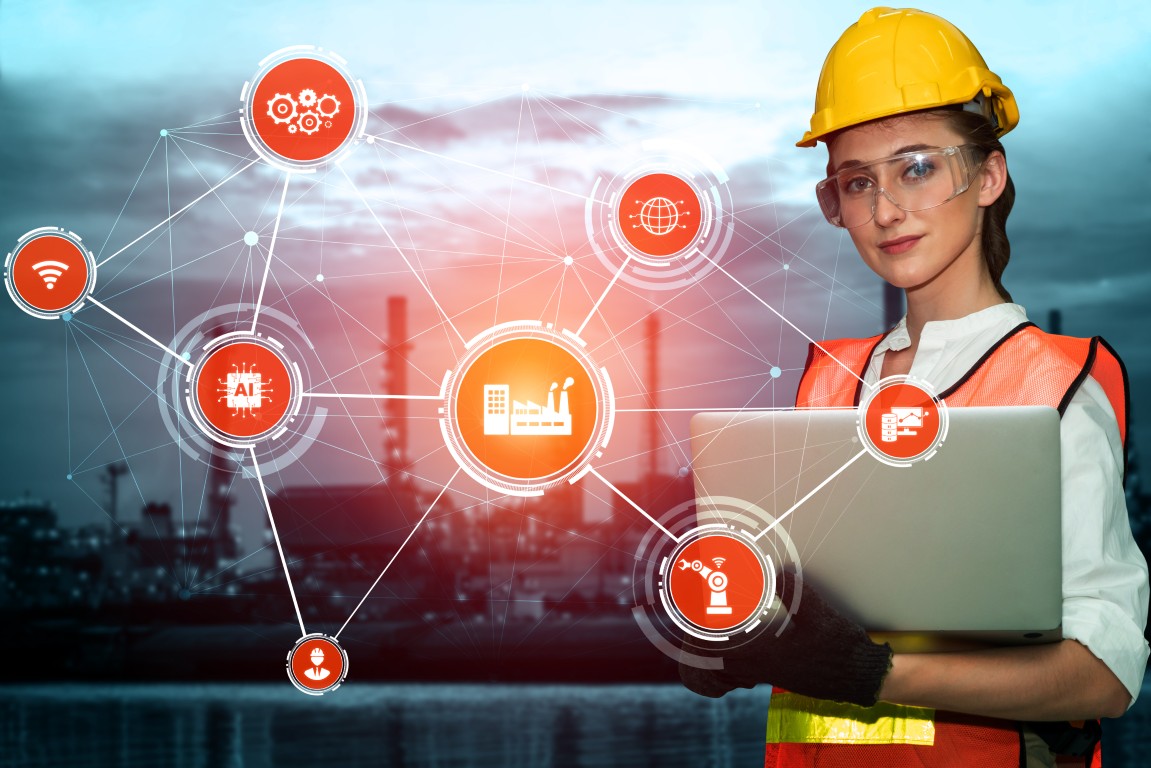 How AI is Reshaping Jobsites and What it Means for Women in Construction  
